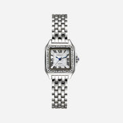 Argento con diamante