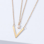 Zircone quadrato bianco