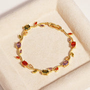 Multicolore (rosso + verde) – Oro